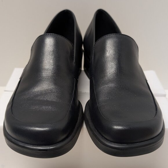 Naturalizer® Cameo Slip-Ons in Black Leather - Picture 8 of 13
